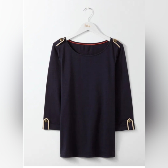 Boden Maritime Top - Picture 5 of 14